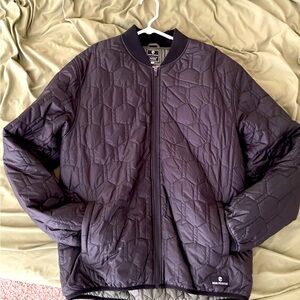 Bomber Jacket by Born Primitive